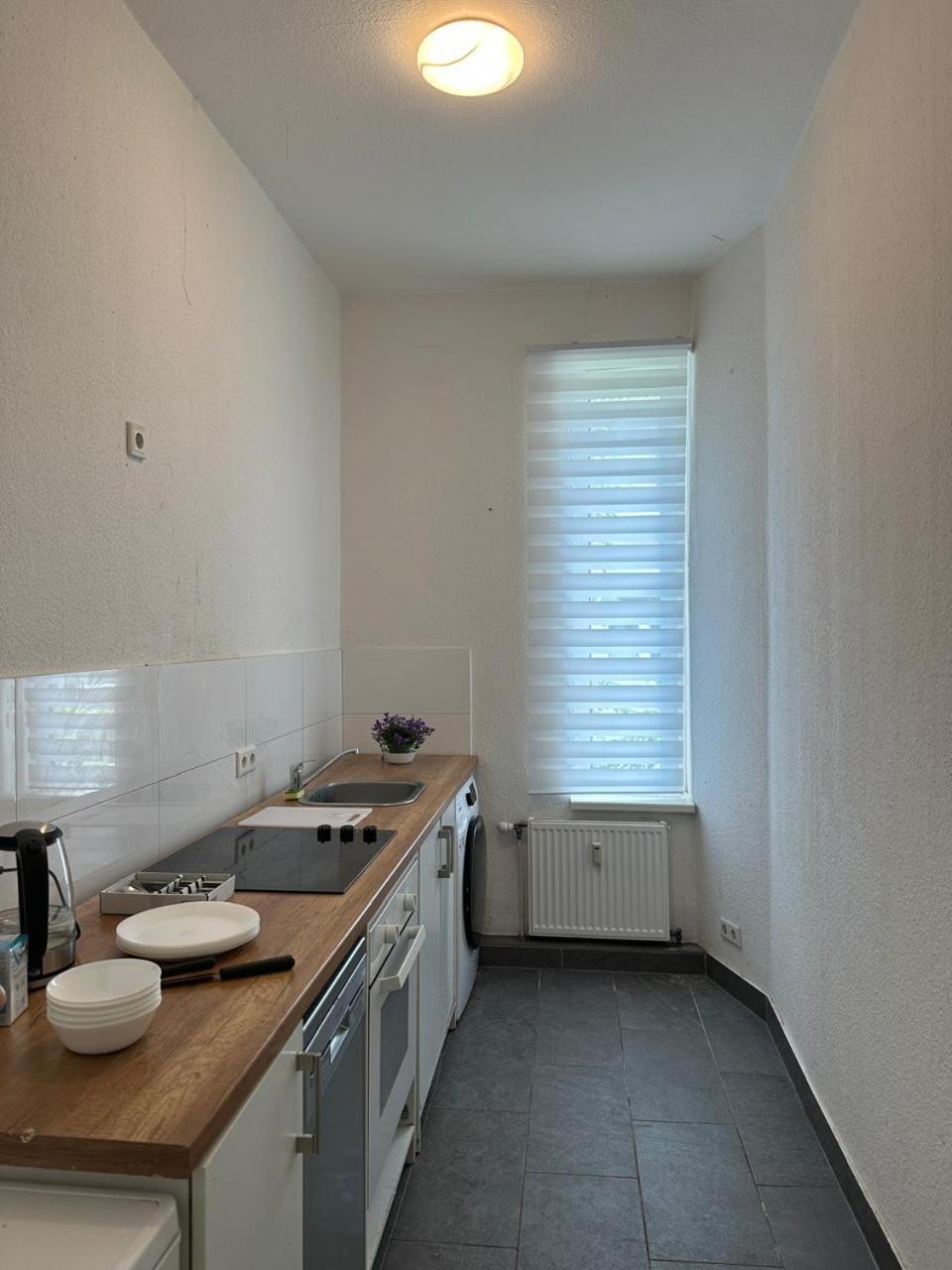 Ring 27 Grosse Ferienwohnung Im Herzen Von Gelsenkirchen Exterior photo