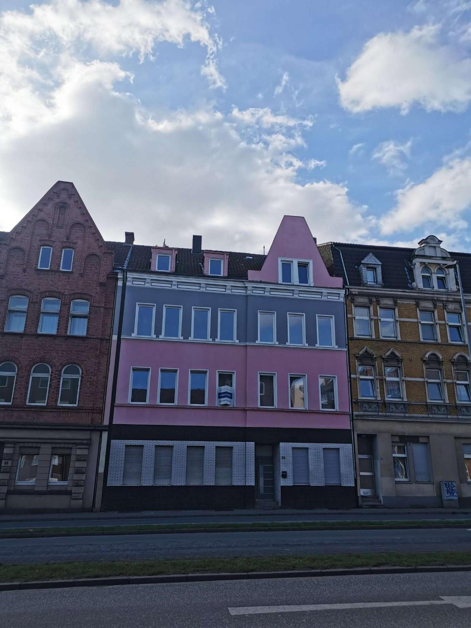 Ring 27 Grosse Ferienwohnung Im Herzen Von Gelsenkirchen Exterior photo